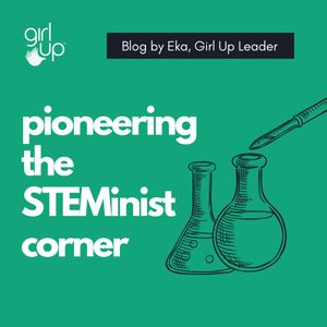 Image post by @GirlUp on Twitter