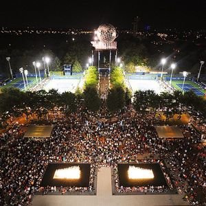 Image post by @usopen on Instagram