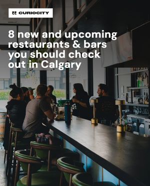 Image post by @curiocitycalgary on Instagram