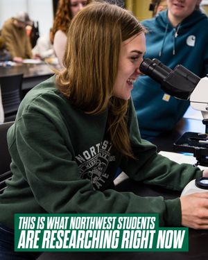 Image post by @nwmostate on Instagram