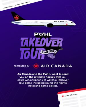 Image post by @thepwhlofficial on Instagram