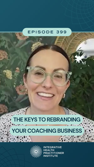 Video post by @integrativehealthpractitioner on Facebook
