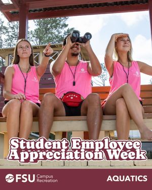 Image post by @fsucampusrec on Instagram