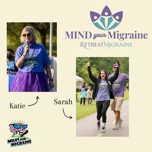 Image post by @milesformigraine on Instagram
