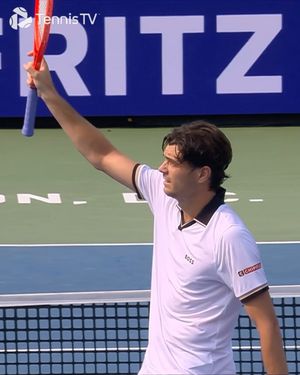 Image post by @tennistv on Instagram