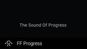 Video post by @faradayfuture on YouTube