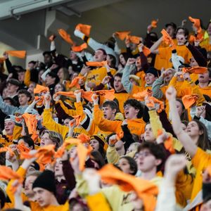 Image post by @gophermhockey on Instagram