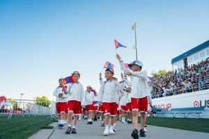 Image post by @usacupsoccer on Instagram