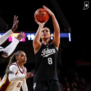 Image post by @indianawbb on Instagram