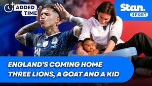 Video post by @optussport on YouTube
