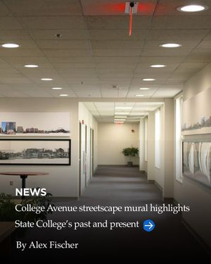 Image post by @dailycollegian on Instagram