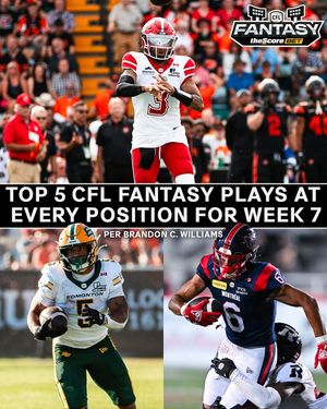 Image post by @cfl on Instagram