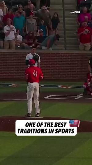 Video post by @cbssports on TikTok