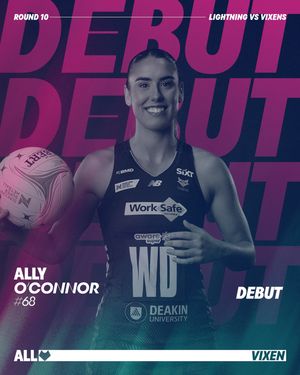 Image post by @melbournevixens on Instagram