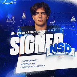 Image post by @gsu_football on Instagram