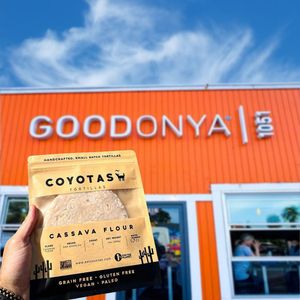 Image post by @eatcoyotas on Instagram