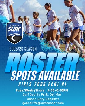 Image post by @surfsoccerclub on Instagram