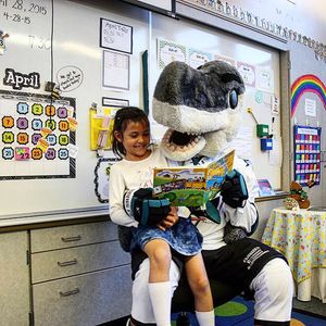 Image post by @sanjosesharks on Instagram