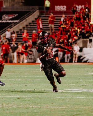 Image post by @packfootball on Instagram
