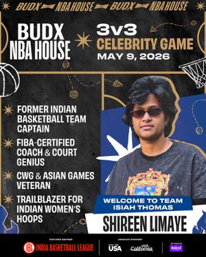 Image post by @nbaindia on Instagram