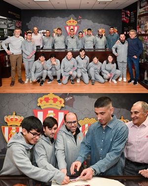 Image post by @realsporting on Instagram