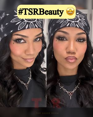 Image post by @theshaderoom on Instagram