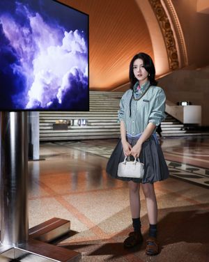 Image post by @miumiu on Instagram