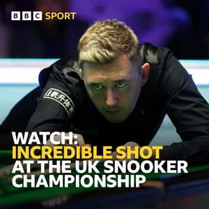 Image post by @bbcsport on Instagram