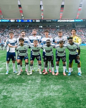 Image post by @whitecapsfc on Instagram