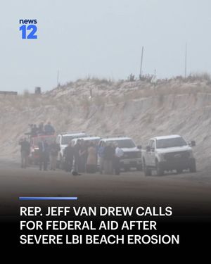 Image post by @news12nj on Instagram