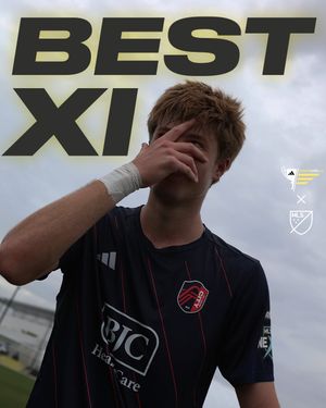Image post by @mlsnext on Instagram