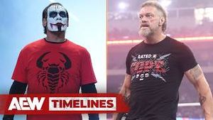 Video post by @aew on YouTube