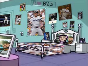 Image post by @Marlins on Twitter