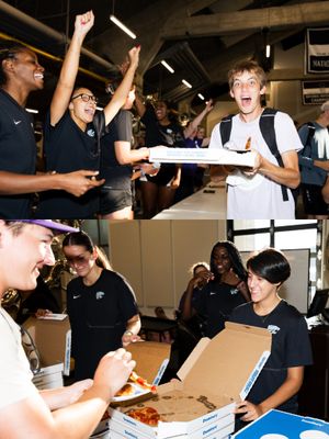 Image post by @kstatewbb on Instagram