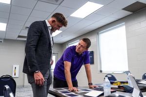 Image post by @furmanmbb on Instagram