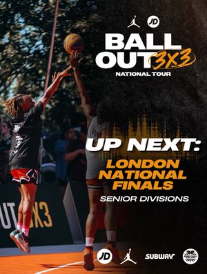 Image post by @balloutuk on Instagram