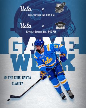 Image post by @uclahockey on Instagram