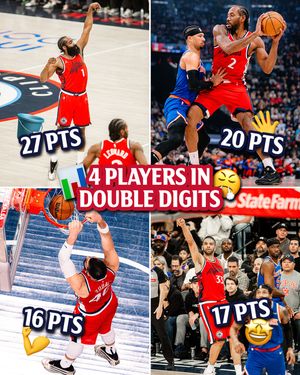Image post by @laclippers on Instagram