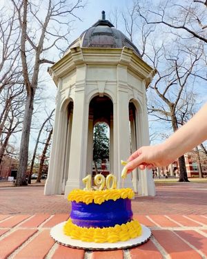 Image post by @eastcarolinauniv on Instagram