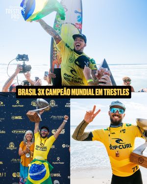 Image post by @wslbrasil on Instagram