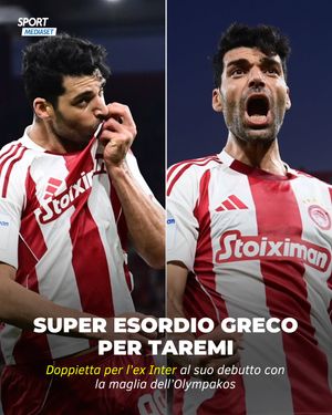 Image post by @sportmediaset on Instagram