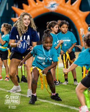 Image post by @juniordolphins on Instagram