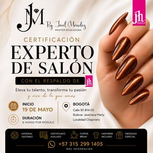 Image post by @jael_jhnails on Instagram