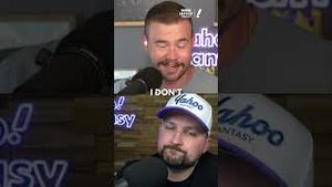 Video post by @yahoofantasy on YouTube