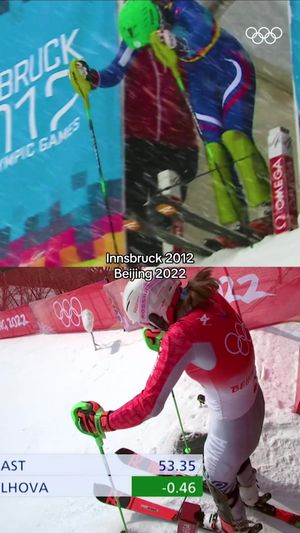 Video post by @olympics on TikTok