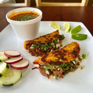 Image post by @taqueria_elgrullense on Instagram