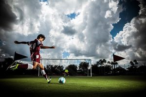 Image post by @SouthOrlandoSoccer on Facebook