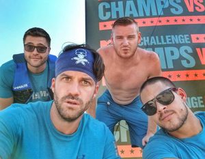 Image post by @johnnybananas on Instagram