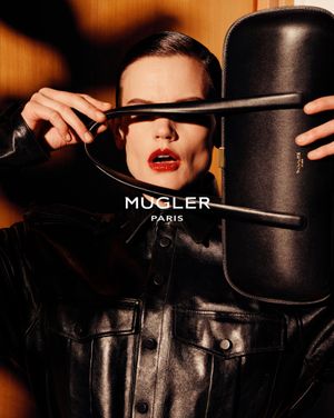 Image post by @muglerofficial on Instagram