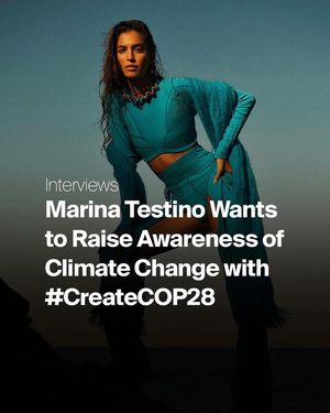 Image post by @marinatestino on Instagram